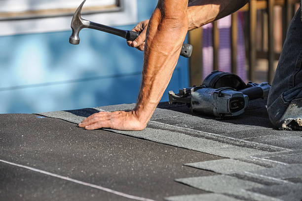 Reliable Roofing contractor in Medina, WA by Ben Roofing and Steel LLC